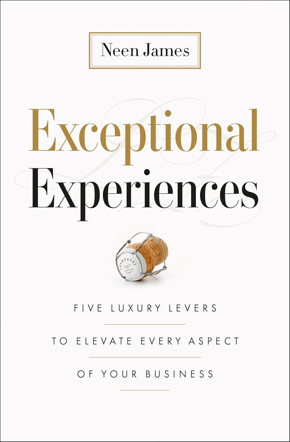 Exceptional Experiences book cover