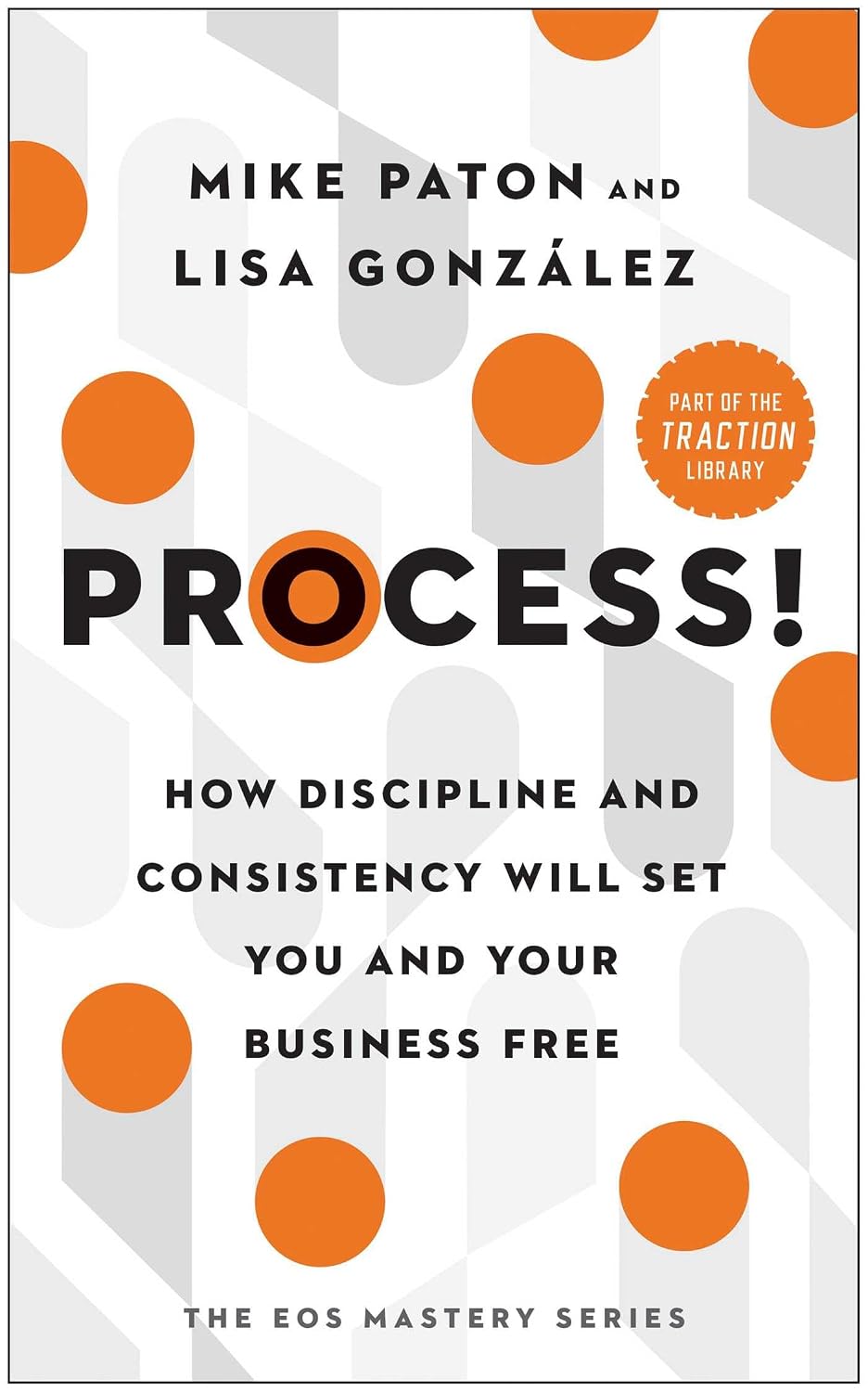 Process! book cover
