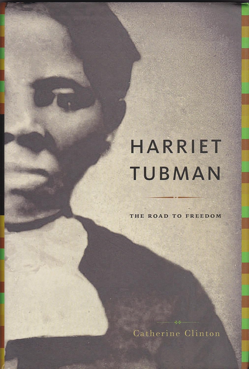 Bedtime Biography: Harriet Tubman book cover