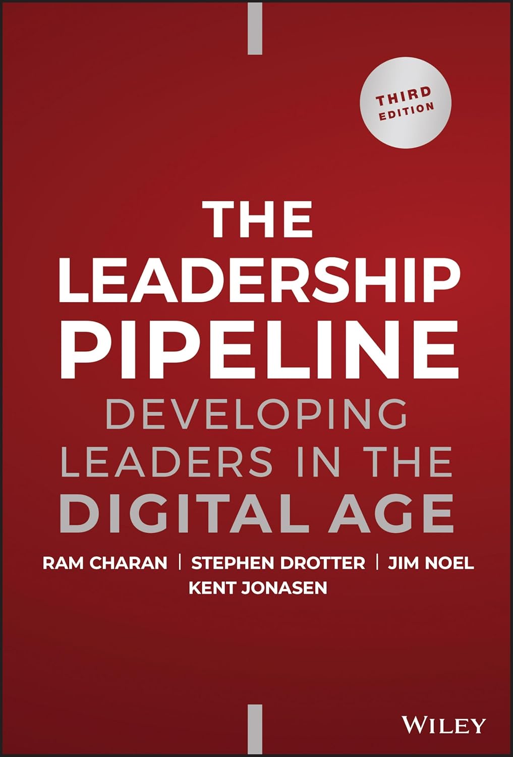 The Leadership Pipeline book cover