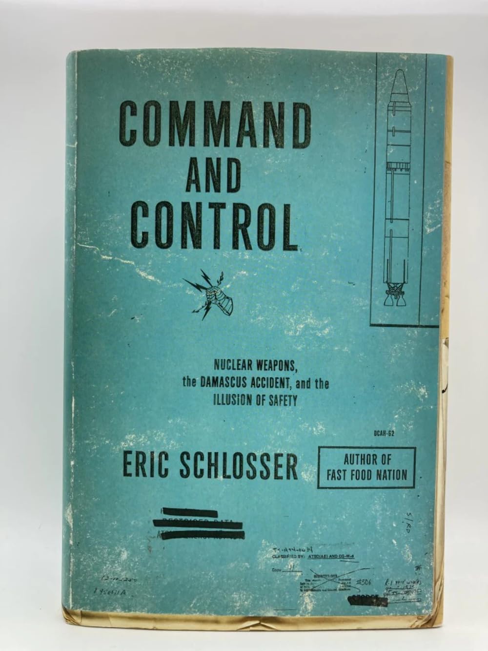 Command and Control book cover