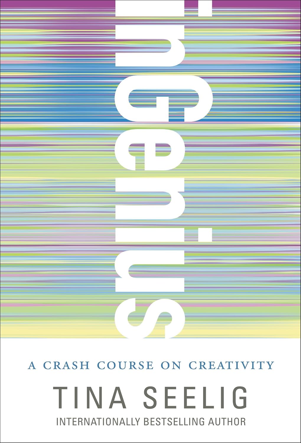 InGenius book cover