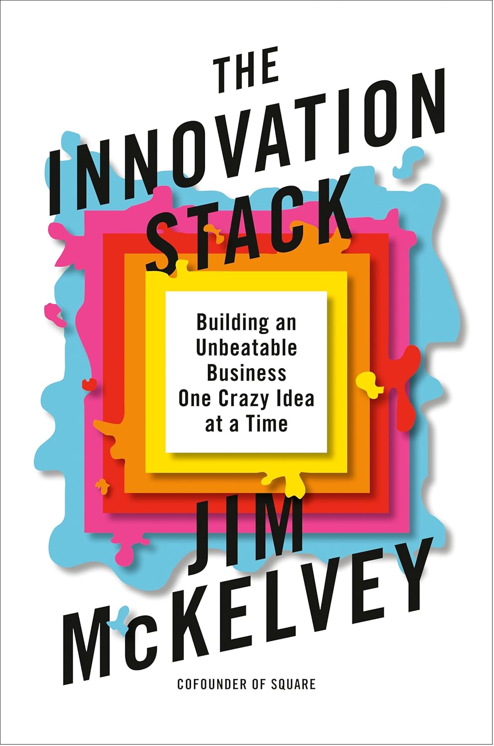 The Innovation Stack book cover