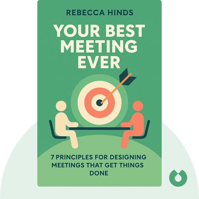 Your Best Meeting Ever book cover