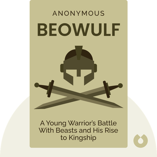 Beowulf book cover