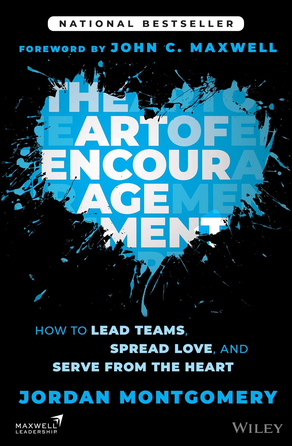 The Art of Encouragement book cover