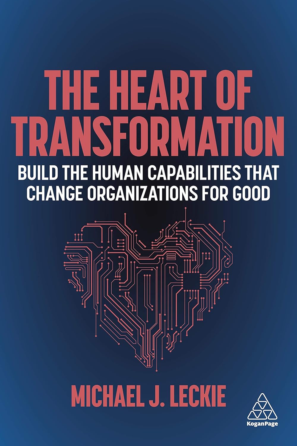 The Heart of Transformation book cover