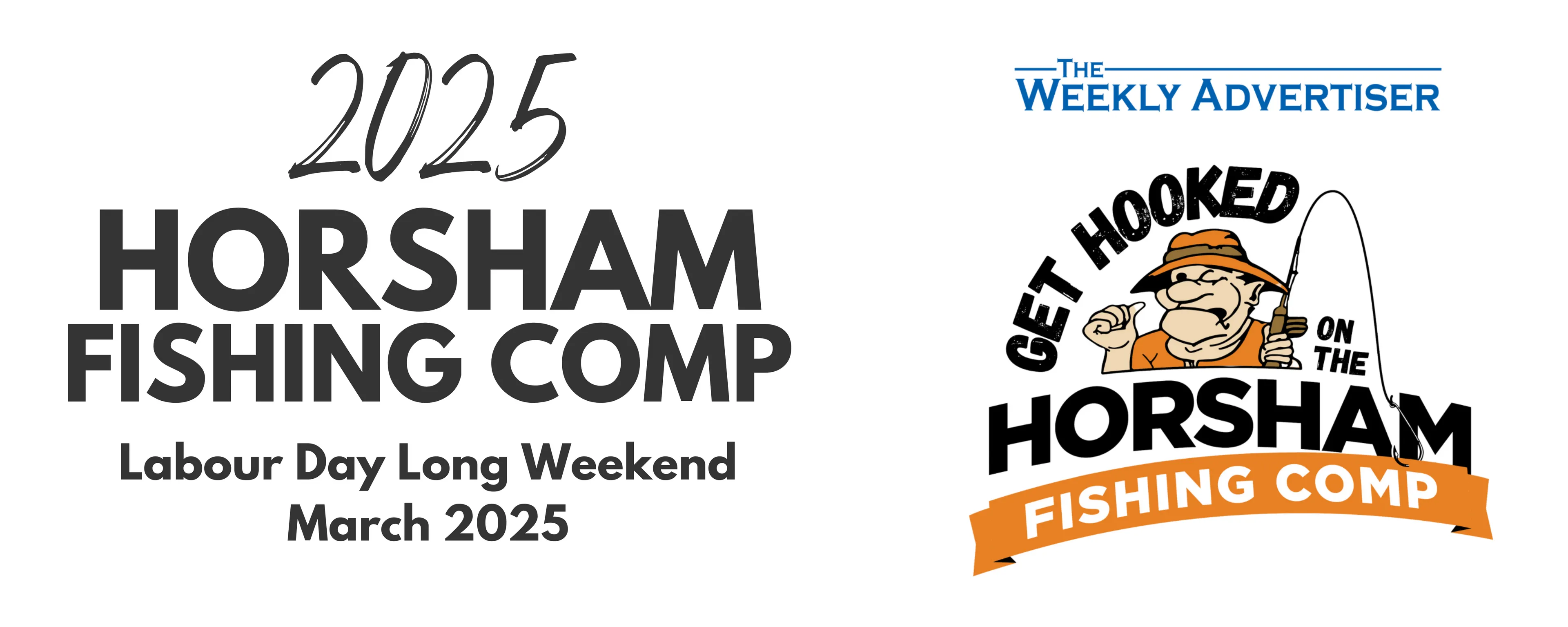 The weekly advertiser 2025 horsham fishing competition
