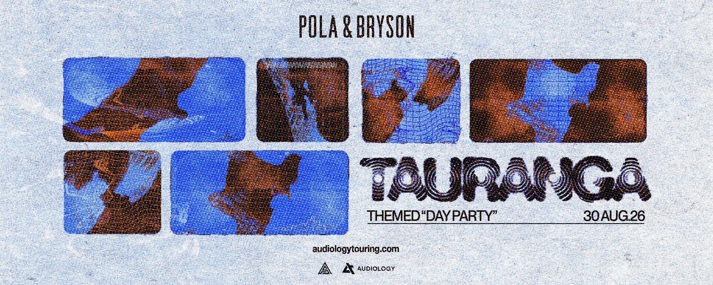 Pola & Bryson "Day Party" | Tauranga
