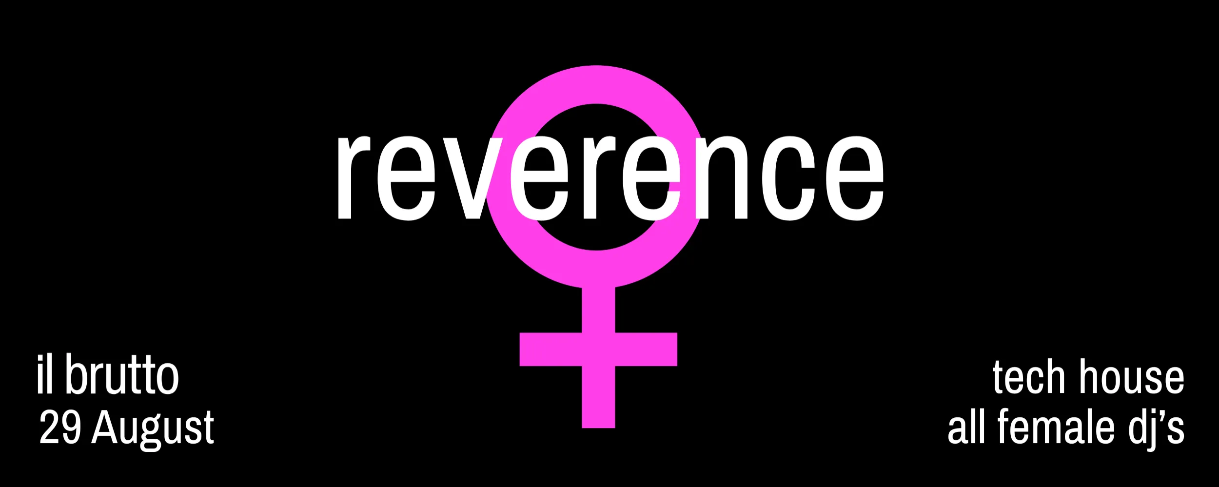 Reverence