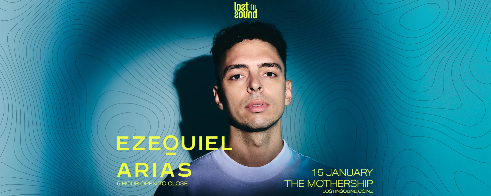 Ezequiel Arias (6 hour open to close) [Anjunadeep / Bedrock / Sudbeat] - Auckland 2027