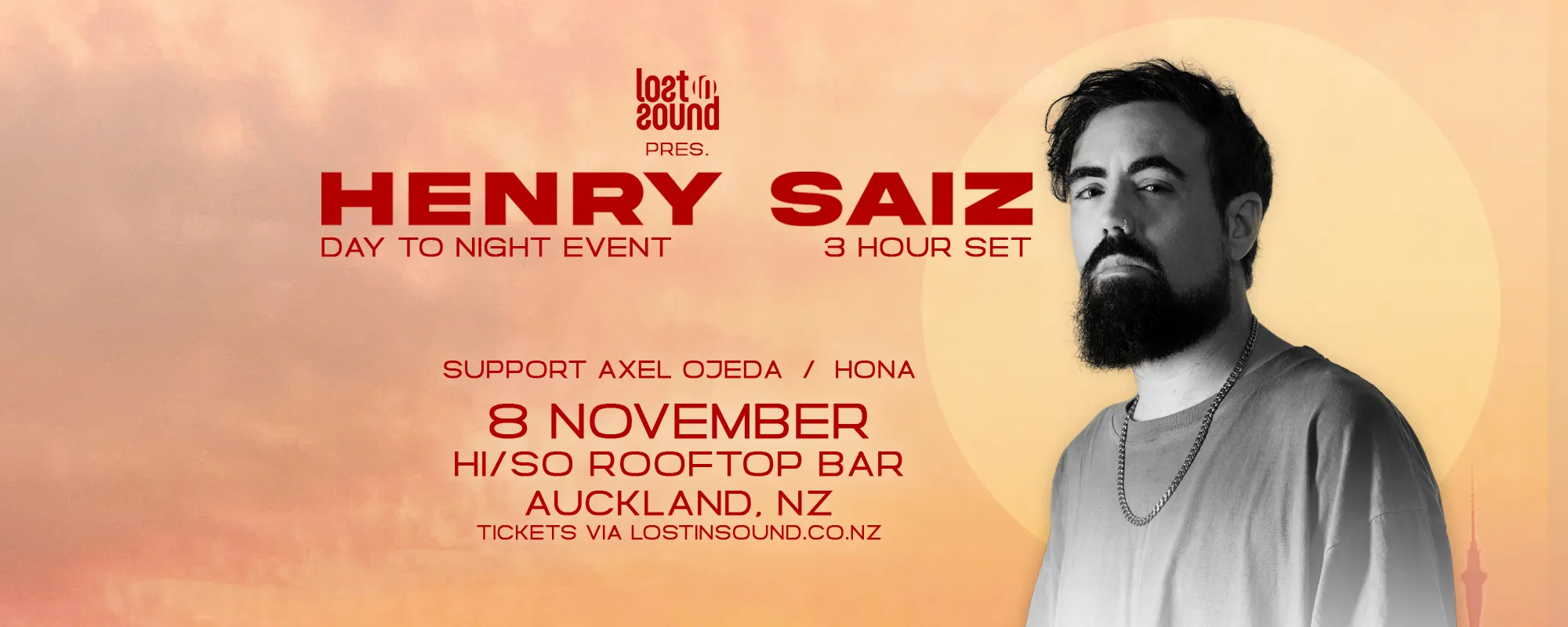 Henry Saiz [Natura Sonoris / Bedrock / Sudbeat]