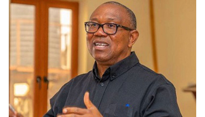 The independent national electoral commission issues a strong warning to all presidential aspirants to buck up