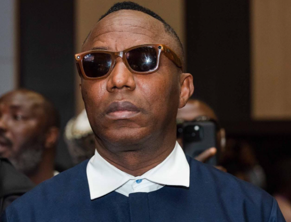 Alleged Defamation: Drama in Court as Judge Orders Sowore to Open Defence, Activist Raises Concerns Over Fairness - Southern Report