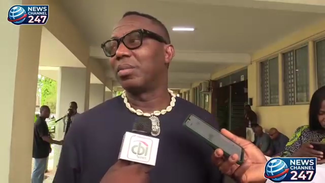 🟥 TINUBU OPERATING A SYSTEM OF MILITARY RULE AND DIARCHY, SAYS SOWORE