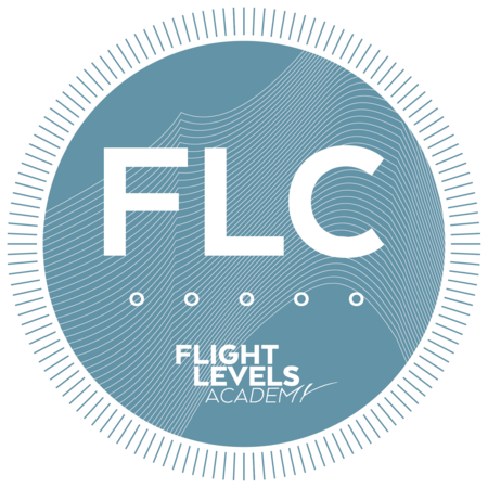 Sticker: Flight Levels Coach