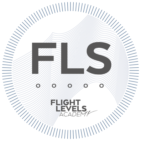 Sticker: Flight Levels Supporter