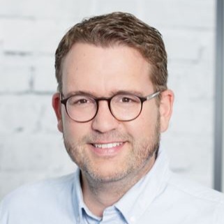 Speaker Andre Kaiser