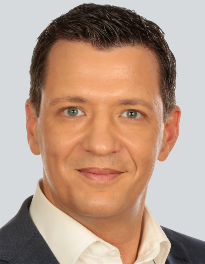 Speaker Harald Wild