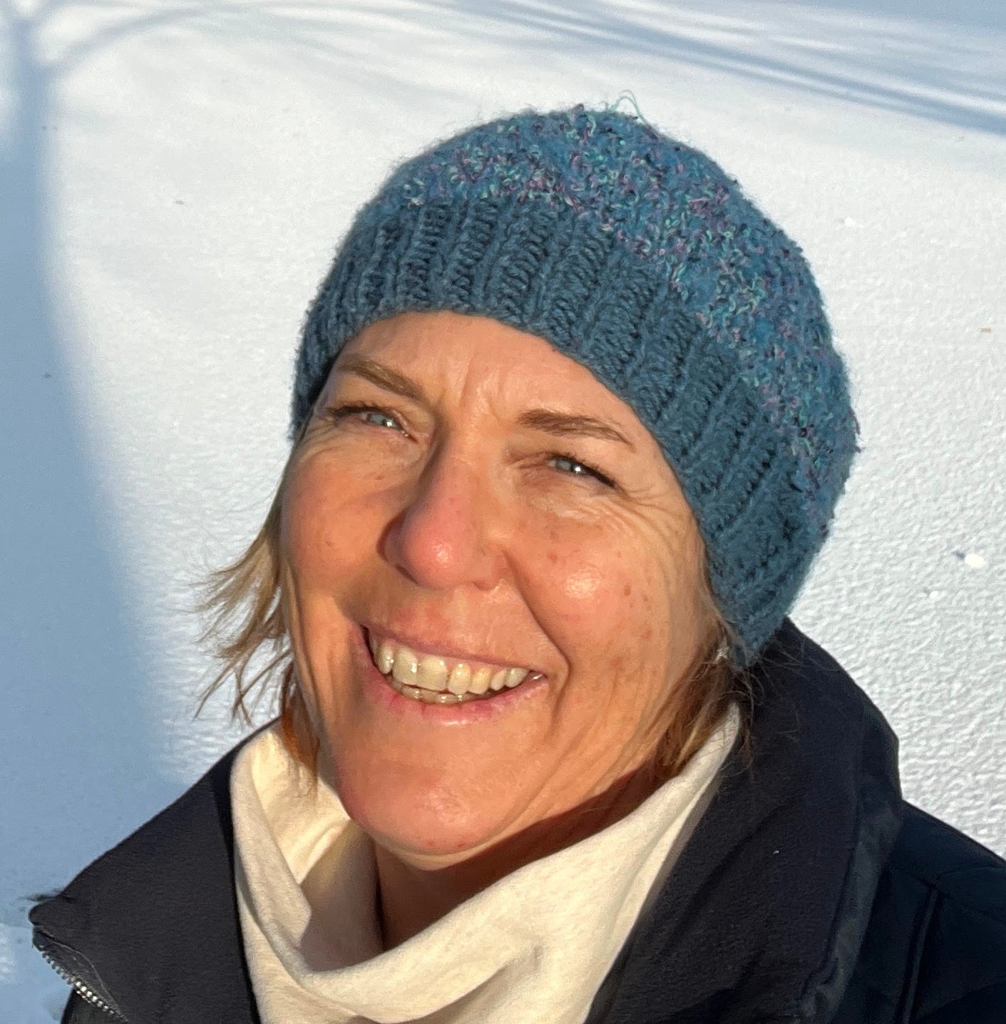 Speaker Joanne Perold
