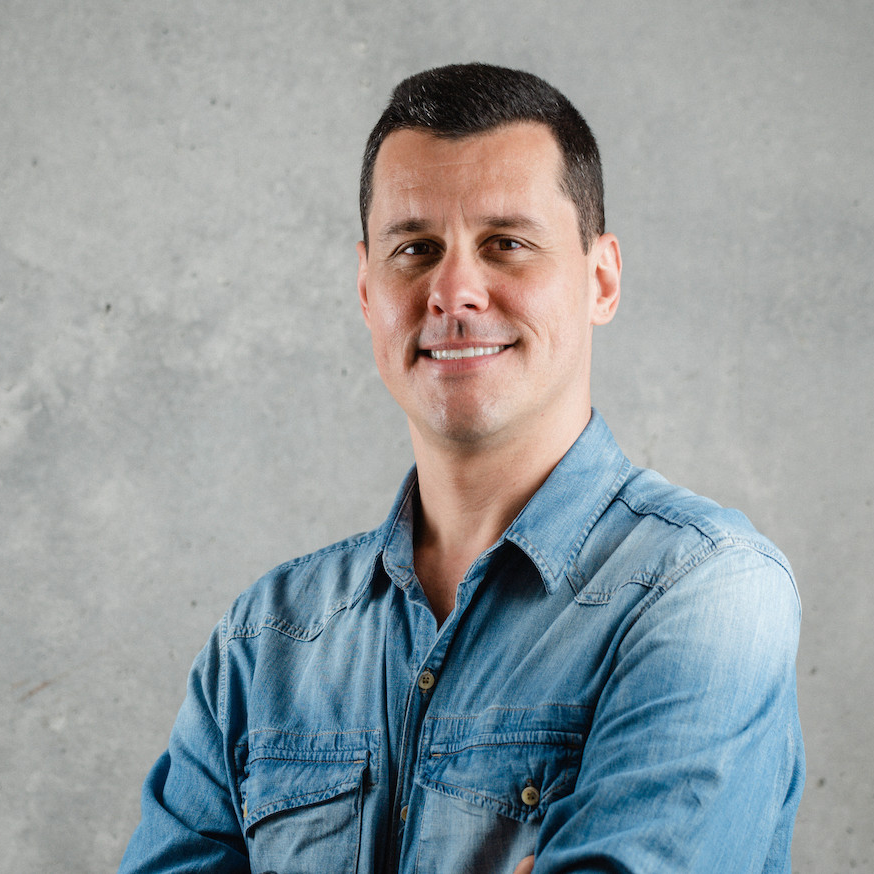 Speaker Ricardo Caldas