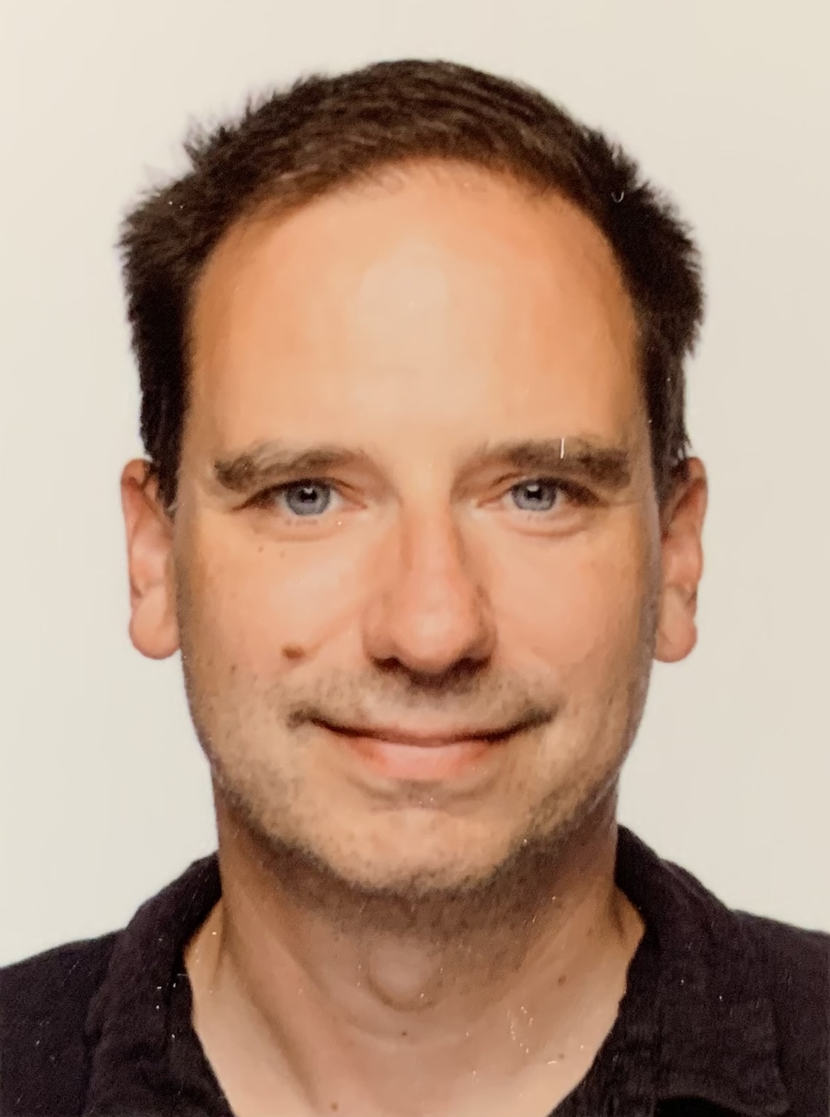 Speaker Stephan Obbeck