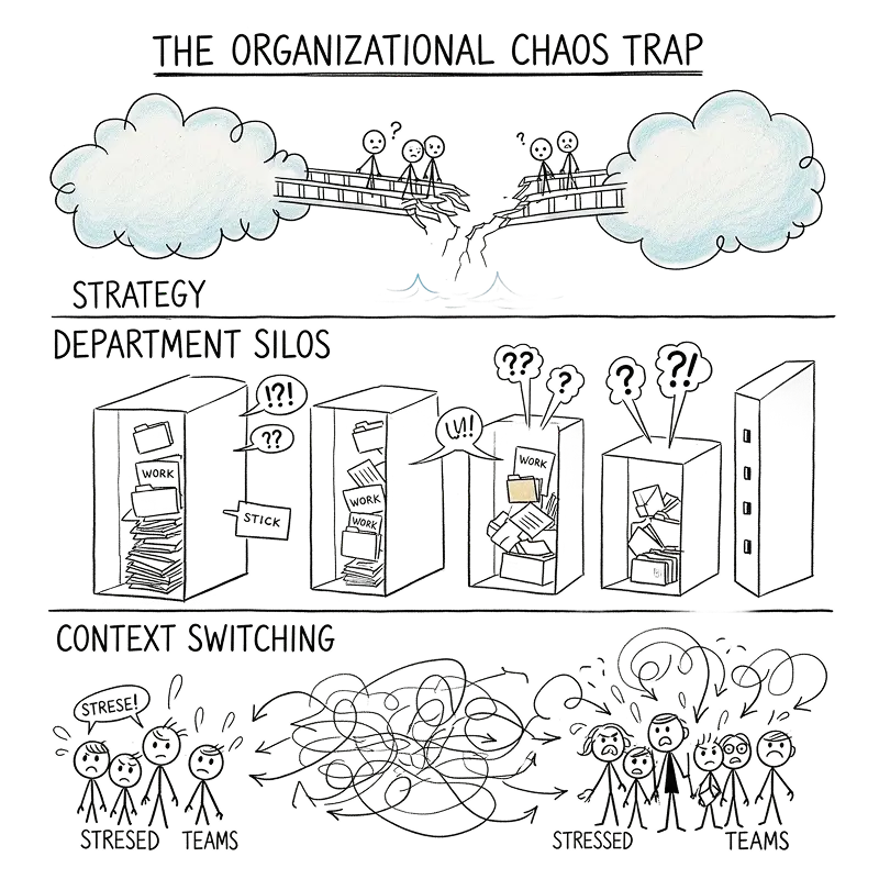 Visual: The Agile Trap