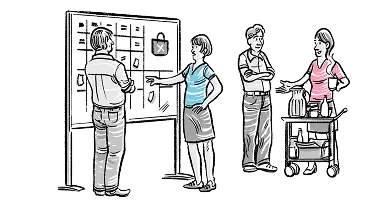 Flight Level 2 Design - Collaboration Model