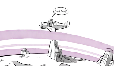 Flight Level 2 Design - Take Off