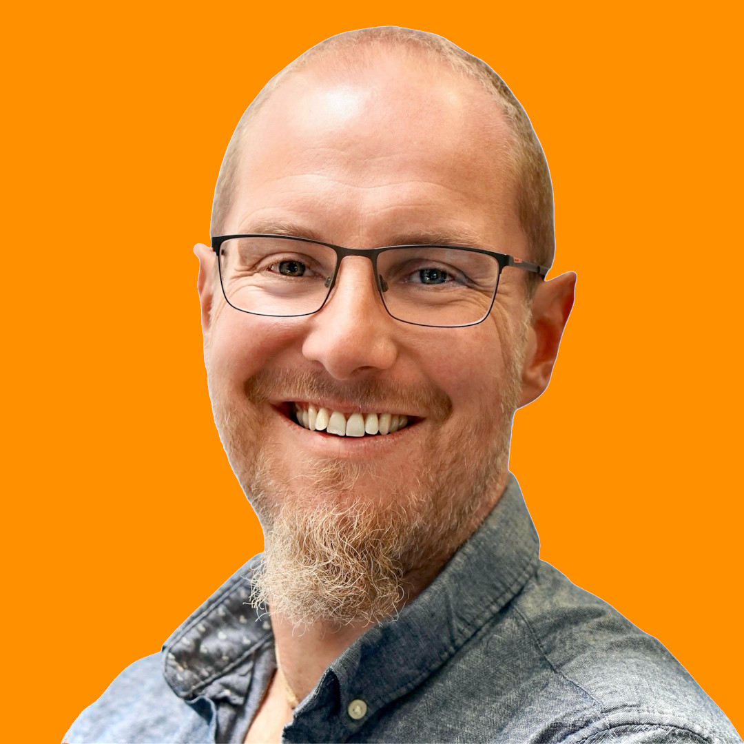 Speaker Markus Schmotz
