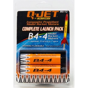 B4-4 Q-Jet (2-pak)