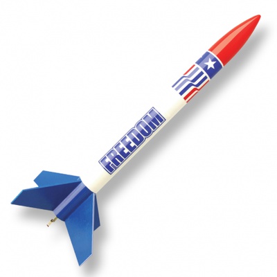 Custom Rockets Freedom