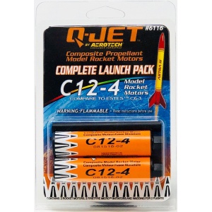 C12-4 Q-Jet (2-pak)