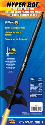 Estes Hyper Bat