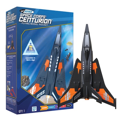 Estes Space Corps Centurion