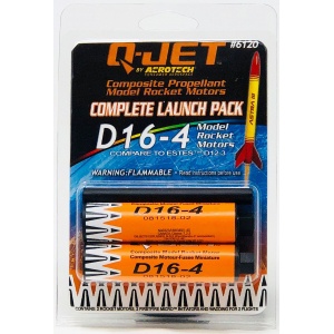 D16-4 Q-Jet (2-pak)