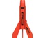 Estes Orange Bullet