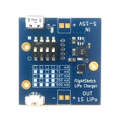 FlightSketch Charger