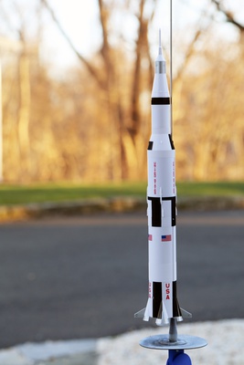 Saturn V 1:200 RTF