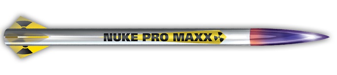 LOC Nuke Pro MAX 2.2"