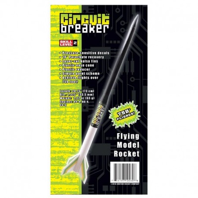 Custom Rockets Circuit Breaker