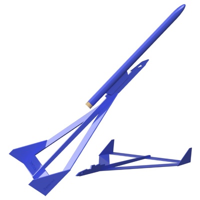 Semroc Blue Jay Glider