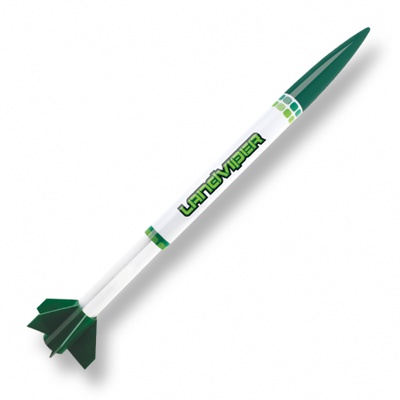 Custom Rockets Landviper