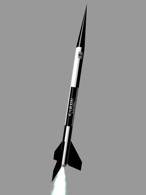 Mach1 BT-50 Black Brant