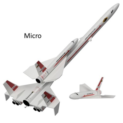 Semroc MX Orbital Transport