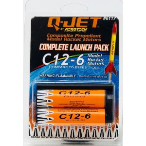 C12-6 Q-Jet (2-pak)
