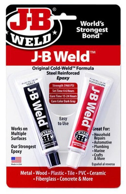 J-B Weld