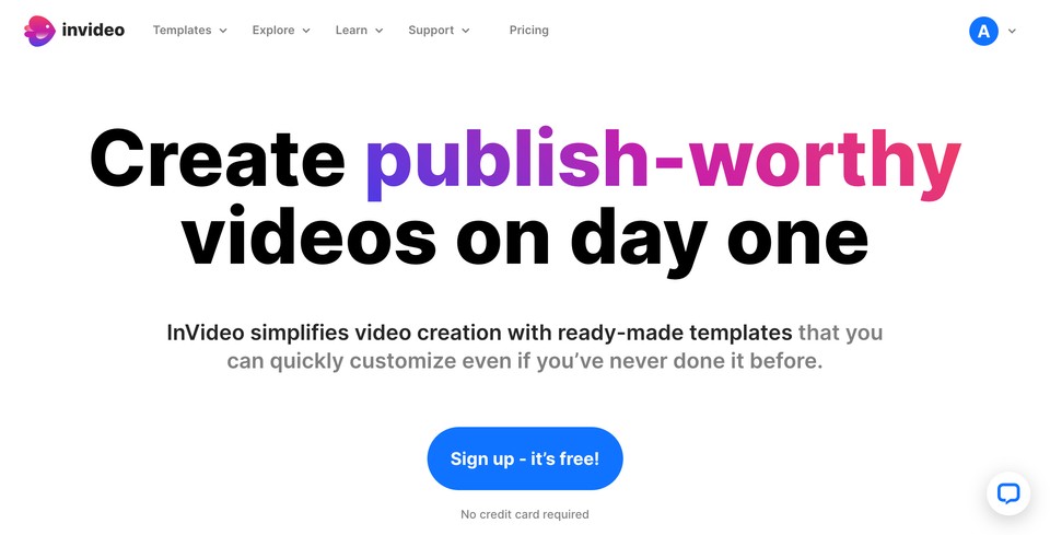 Ad Maker: For video ads that convert! (50+ Free Templates)