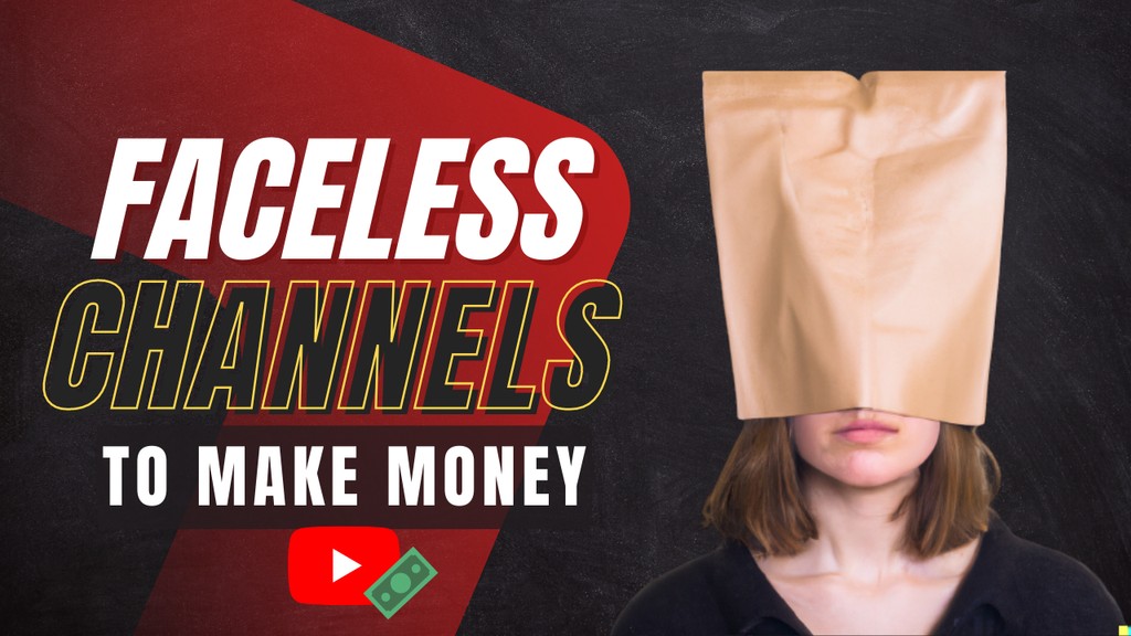 Faceless  Channels - Click Spot Video