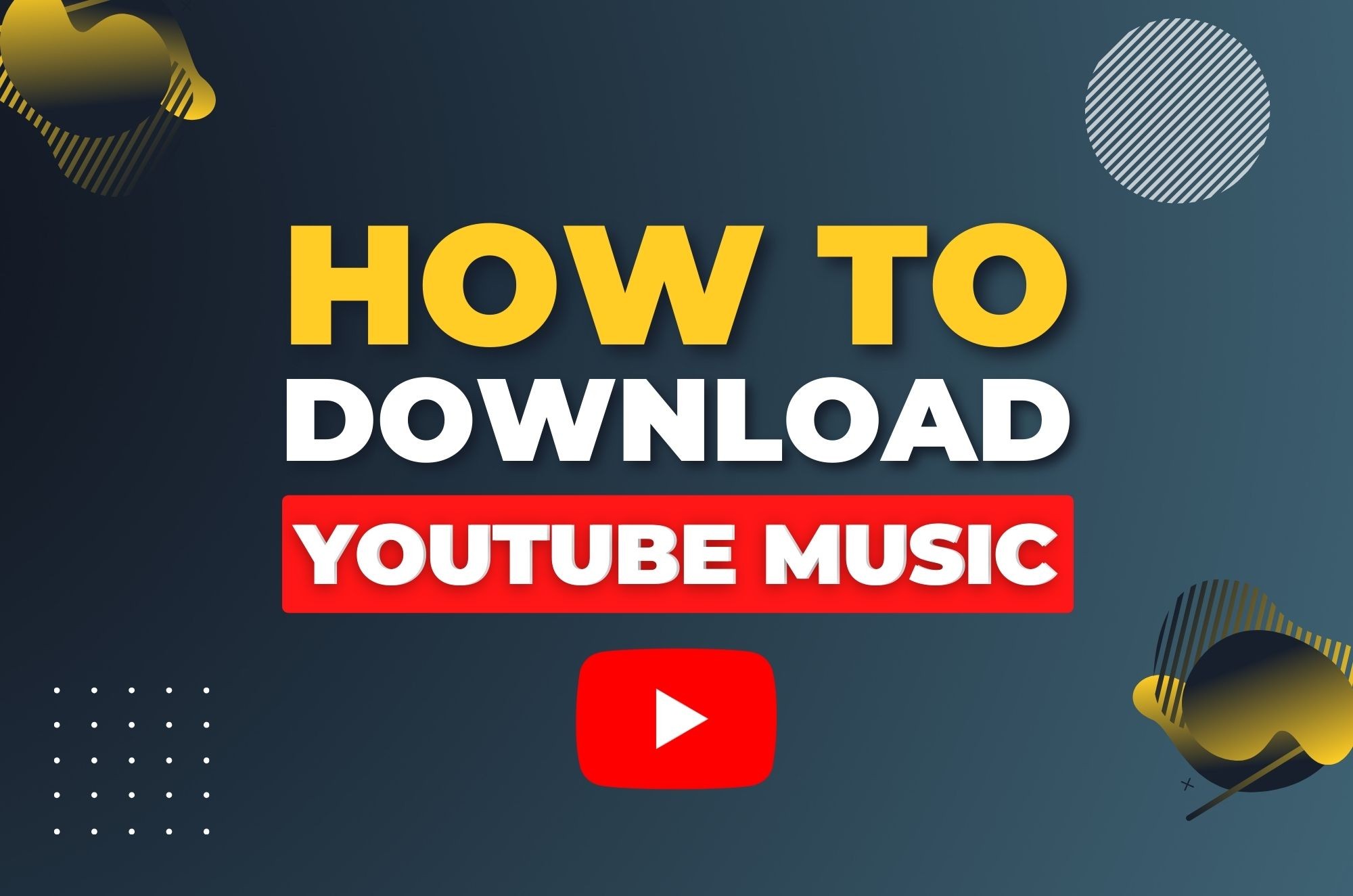 How To Download YouTube Music In 2024 Fliki   6585fd26c6ba431d5b9f400d 